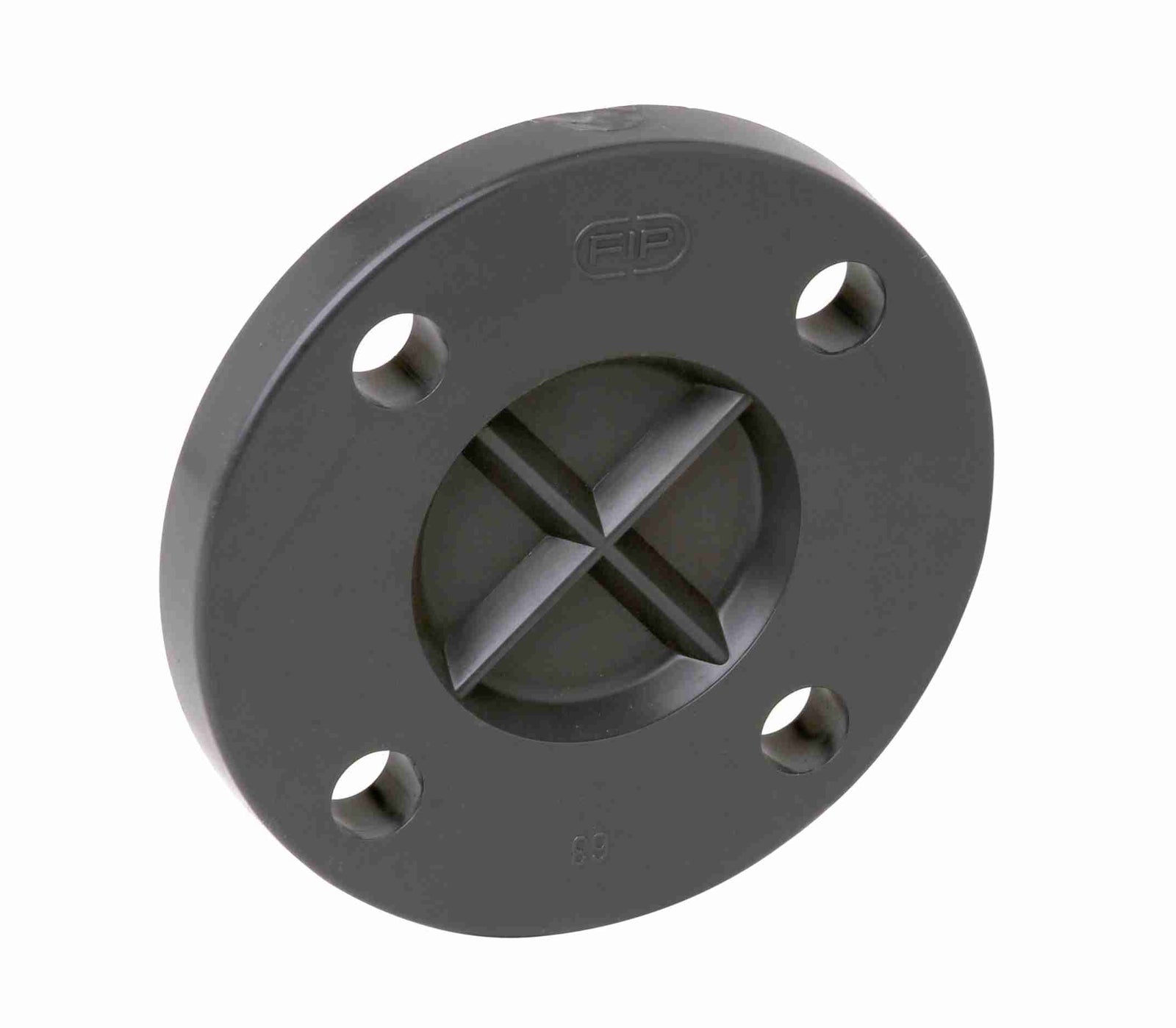 Durapipe PVC-U Blank Flange BS10 D-E