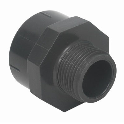 Durapipe PVC-U Threaded Red. Female Male