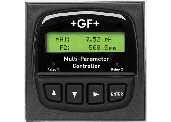GF Signet Multi Cont. I/O Mod. (2) Ins No Outs
