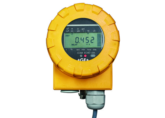 GF Signet U/S Lvl Sensor 15M PP Flg Dn125