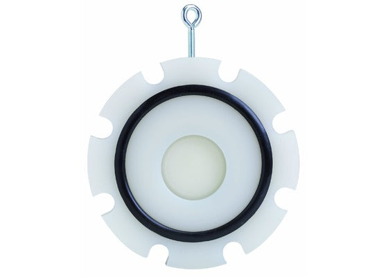 GF SYGEF-Standard Wafer Check Valve w/o Springs FPM