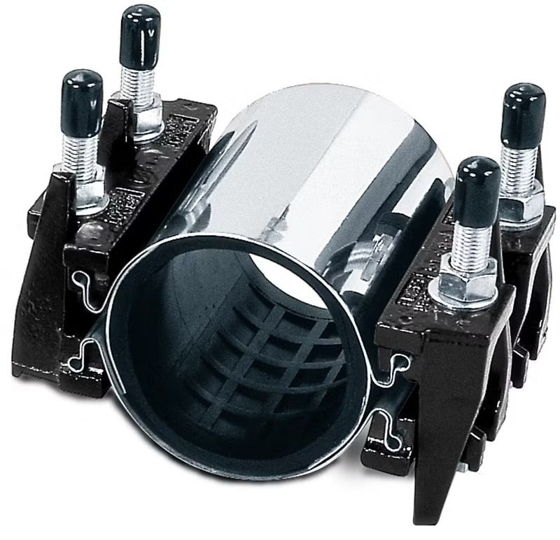 AVK  Multiband Stainless Steel Repair Clamp