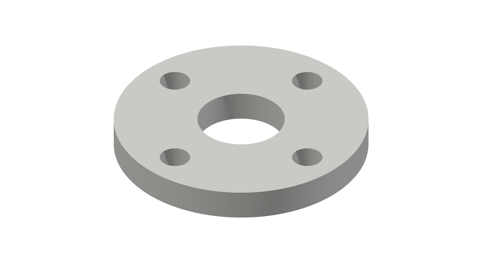 Polypipe MecFlow Fusion Backing Ring PN25