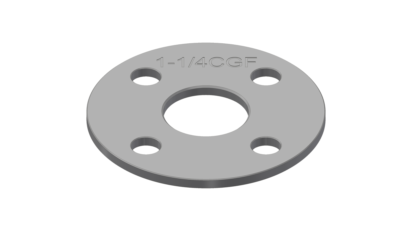 Polypipe MecFlow Fusion Backing Ring PN16