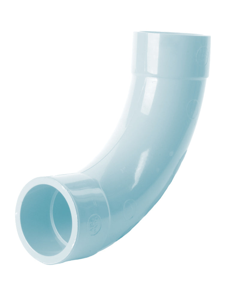 Durapipe Air-Line Xtra 90 Degree Bend