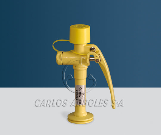 Arboles Taple Mounted Eye Wash With 1.5M Hose