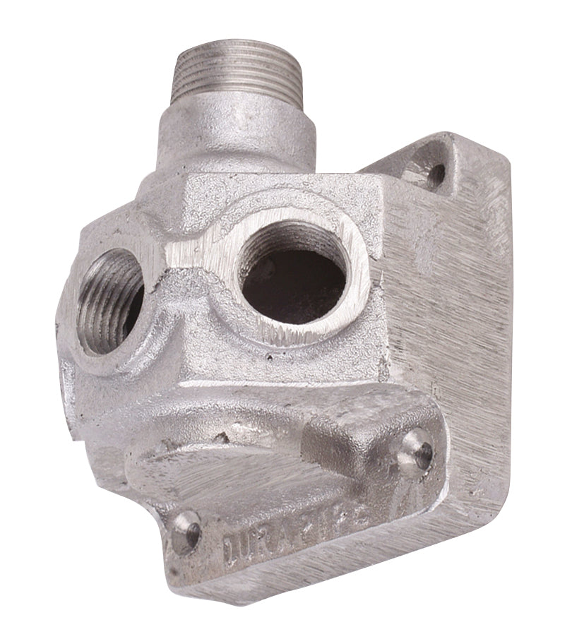 Air-Line Xtra Wall Bracket Multiport Aluminium 3/4