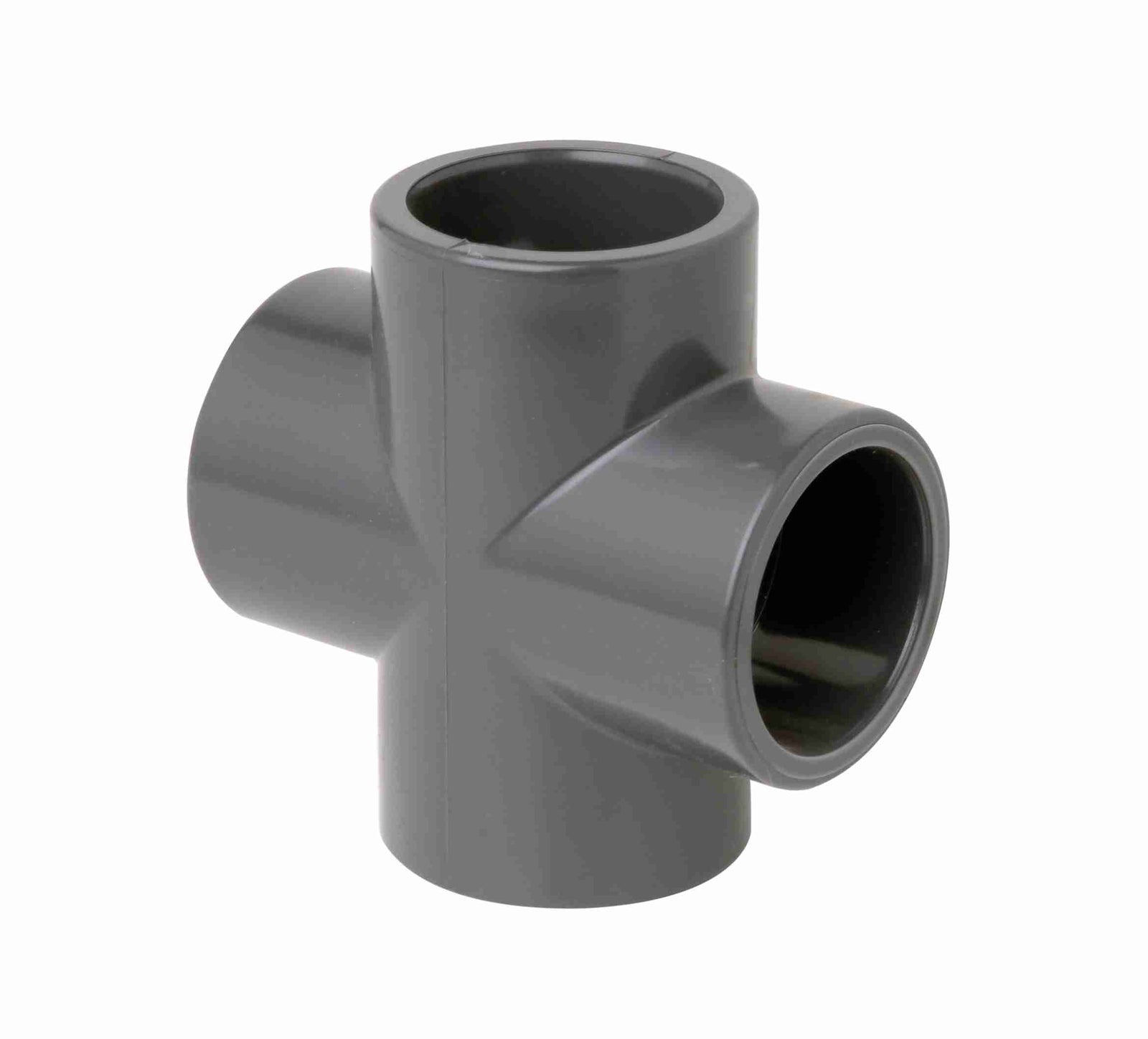 Durapipe PVC-U Cross Plain