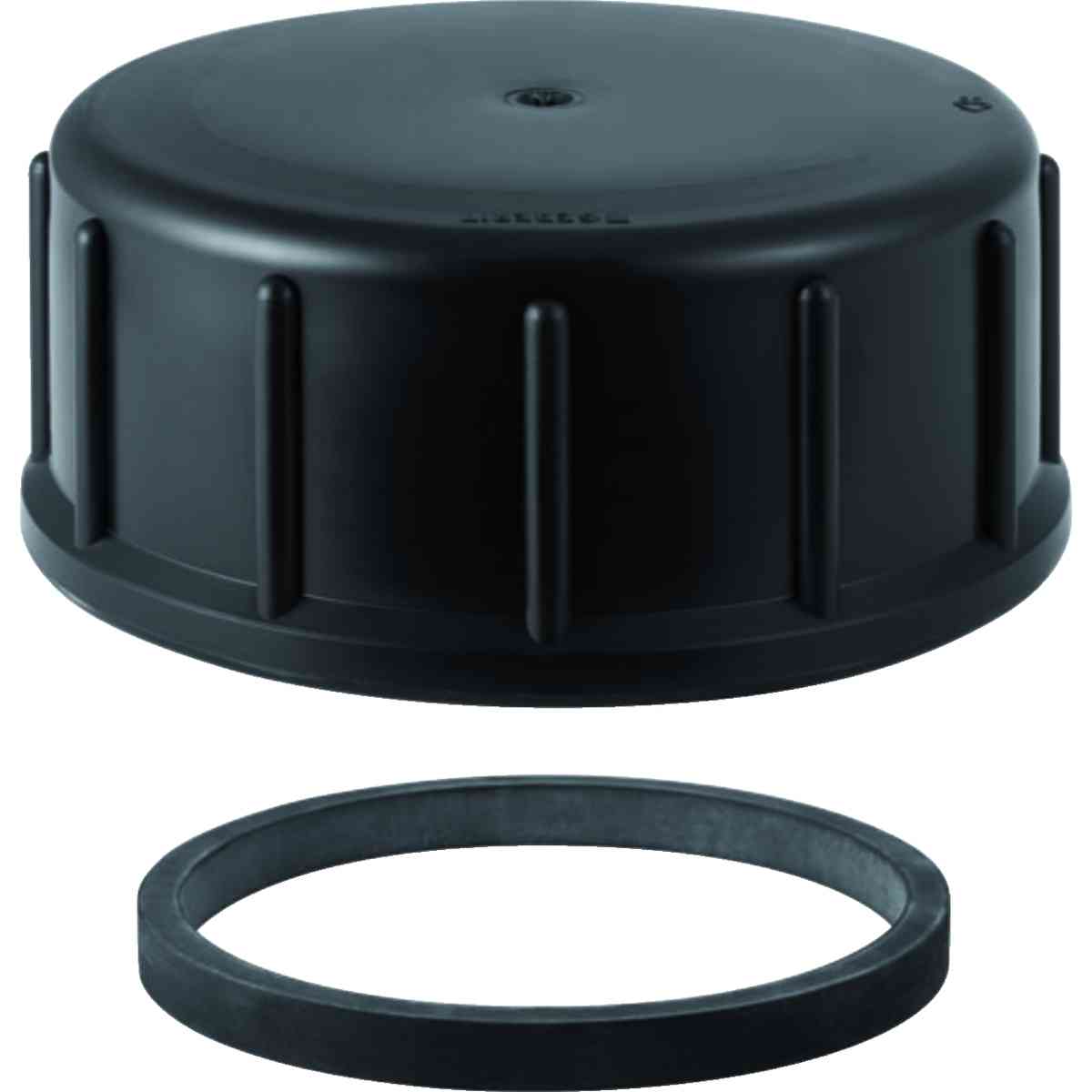 Geberit HDPE screw cap