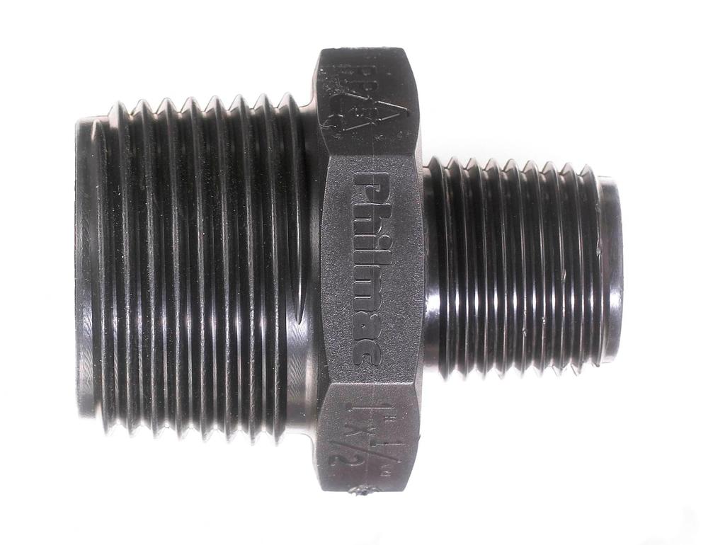 Philmac Nipple Reducing BSP