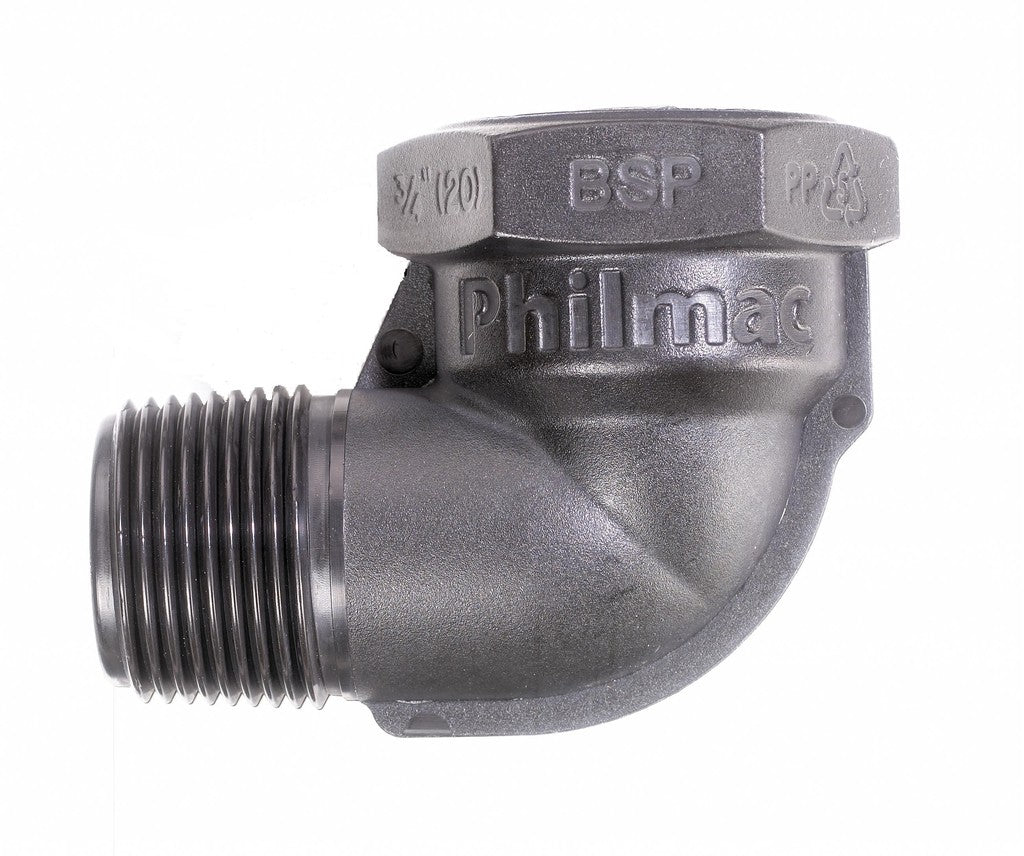 Philmac Male x Female Elbows