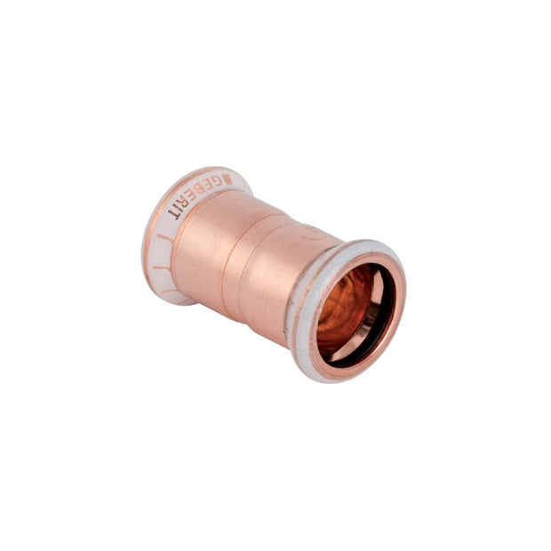 Mapress Copper Coupling