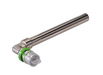 Flamco Elbow with Pipe