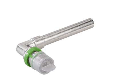 Flamco Elbow with Pipe