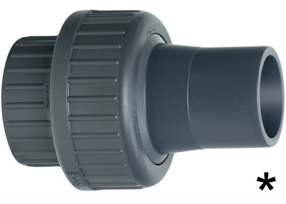 GF Pro-Fit Union EPDM Thd Socket Spigot