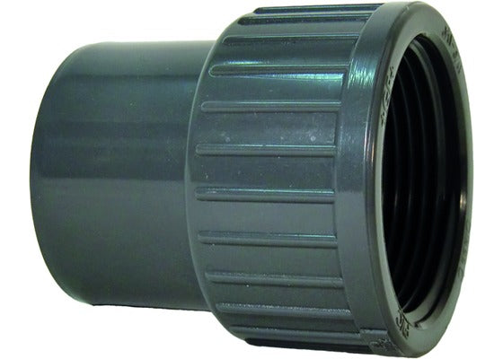 GF PVC-U Adaptor F & M-Spig