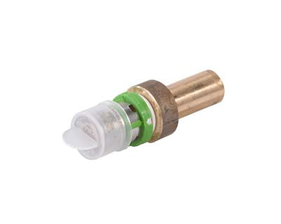 Flamco Multiskin Metallic Press/Adaptor Multilayer (TH-Profile) - Male end