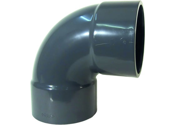 GF ABS Short Bend 90°
