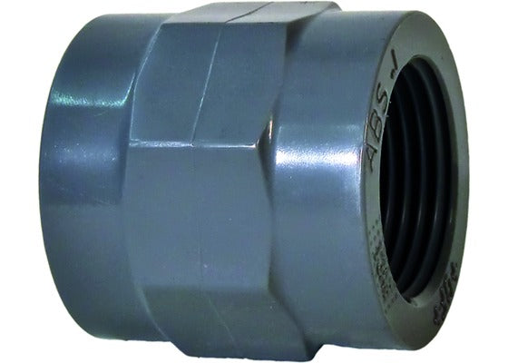 GF ABS Threaded Socket