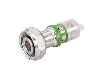 Flamco Multiskin Metallic Press/Female swivel nut O-ring Eurocone