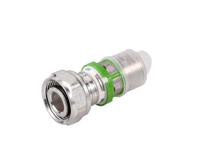 Flamco Multiskin Metallic Press/Female swivel nut O-ring