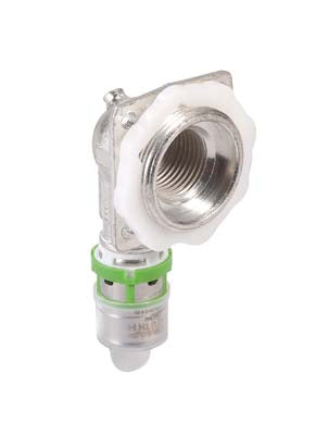 Flamco MultiSkin Metallic Press - Plate for wall mounted toilet - 16mm - 1/2