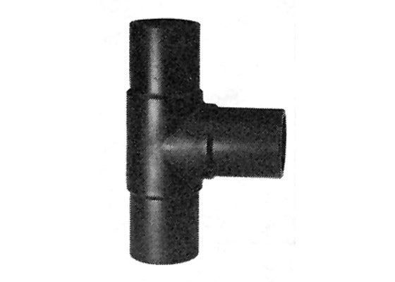 GF ELGEF Long Spigot Equal Tee SDR11
