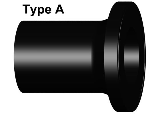 Long Spigot Flange Adaptor SDR17-17.6