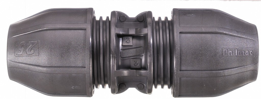 Philmac Large Bore Joiners