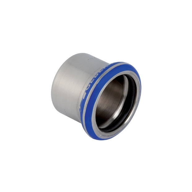 Mapress Stainless Steel Cap (Si-Free)