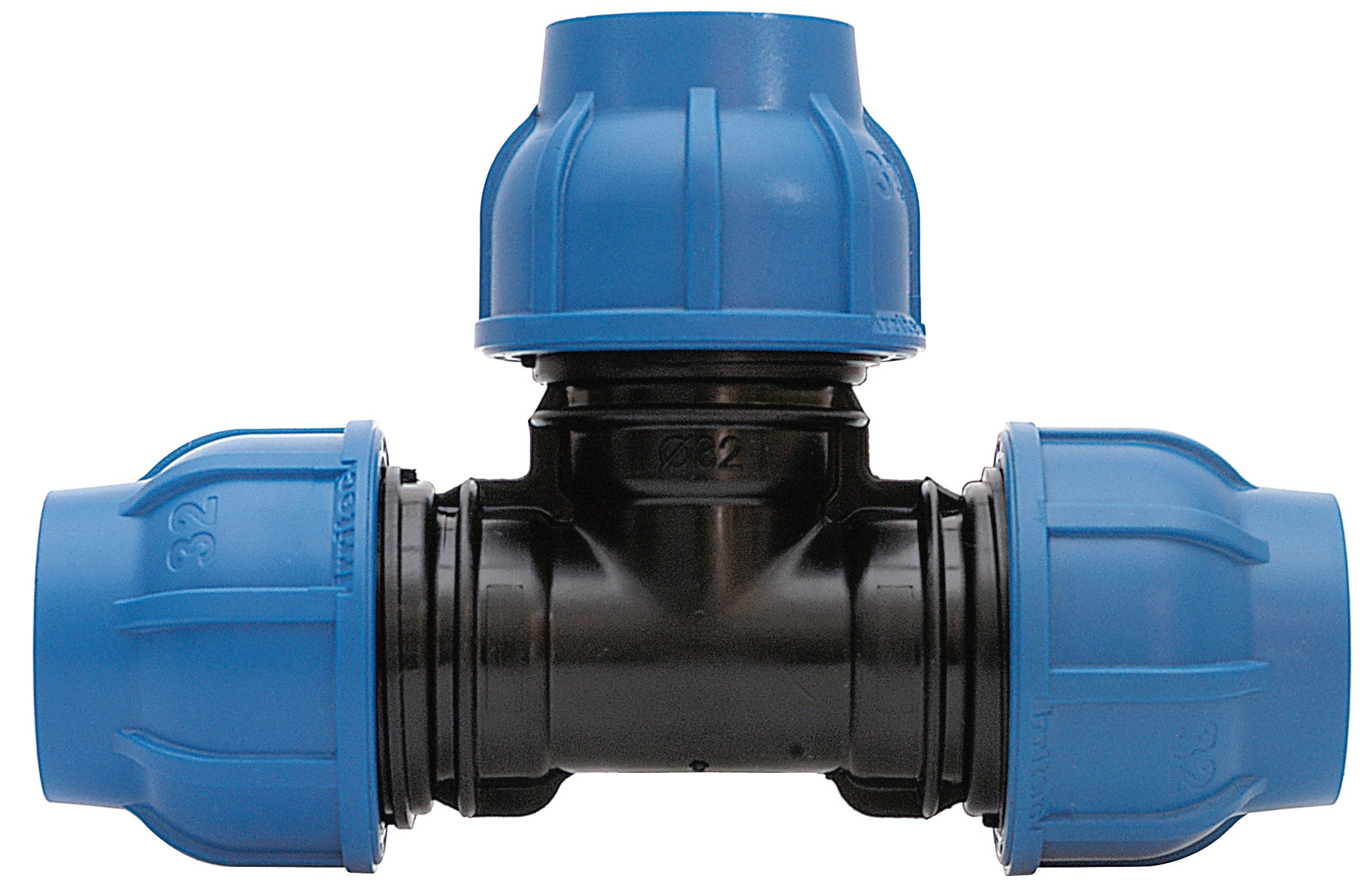 Irritec Connecto Plus Ultra 914 90 Deg Tee