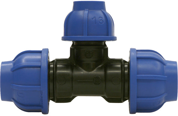 Irritec Connecto Plus Ultra 924 Reduced 90 deg Tee