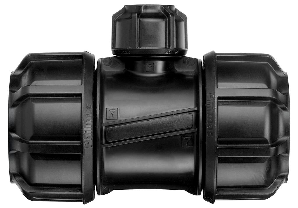 Philmac Tees Reducing