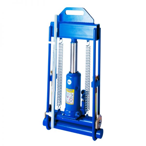 Caldervale 63, 90, 125, 180mm SDR11/17.6 squeeze tool