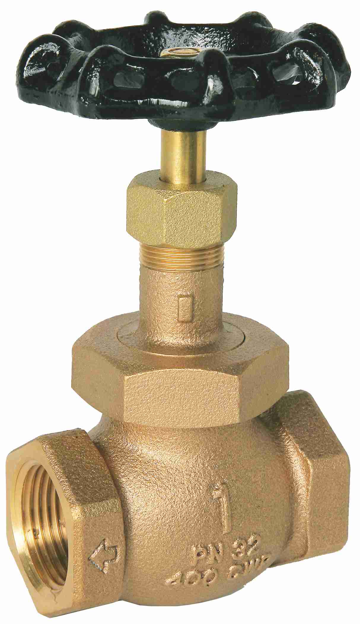 ART350 Bronze Globe Valve BSP Taper