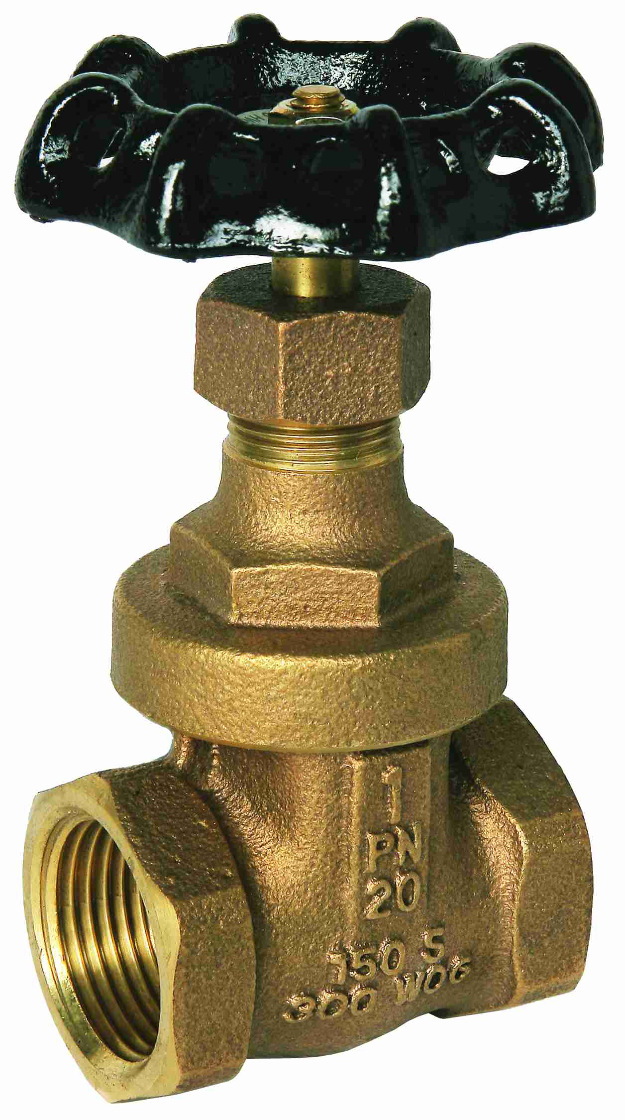 ART375HW Bronze Gate Valve BSP Taper