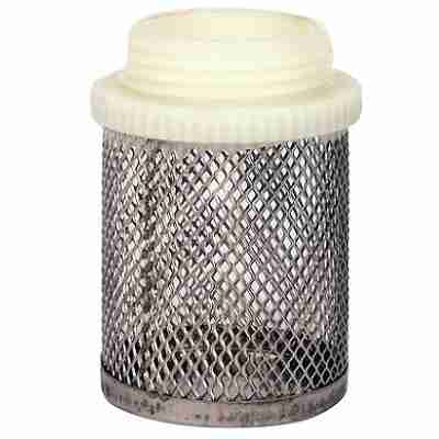 ART98 Stainless Steel Strainer BSP Parallel