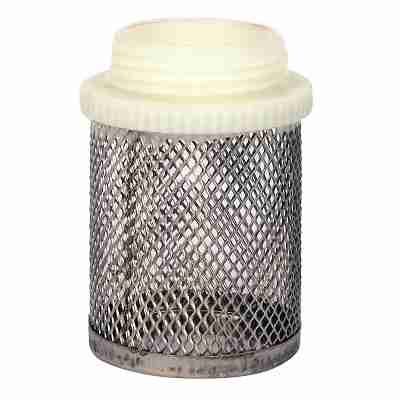 ART98 Stainless Steel Strainer BSP Parallel