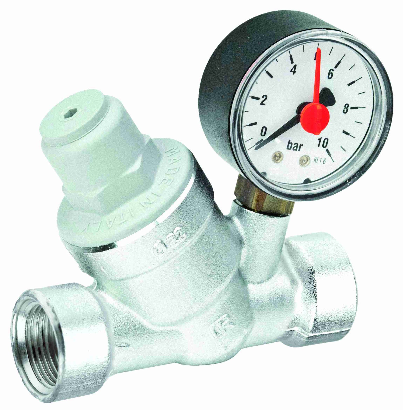 ART670 BSPP DZR Brass Pressure Reducing Valve