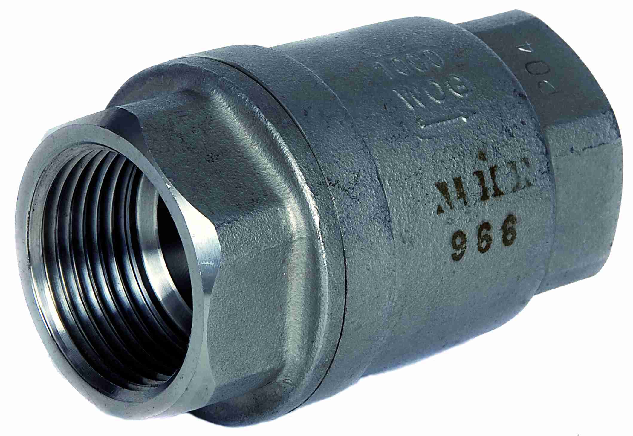 ART966 PN82 St.St. Spring Check Valve BSP Parallel