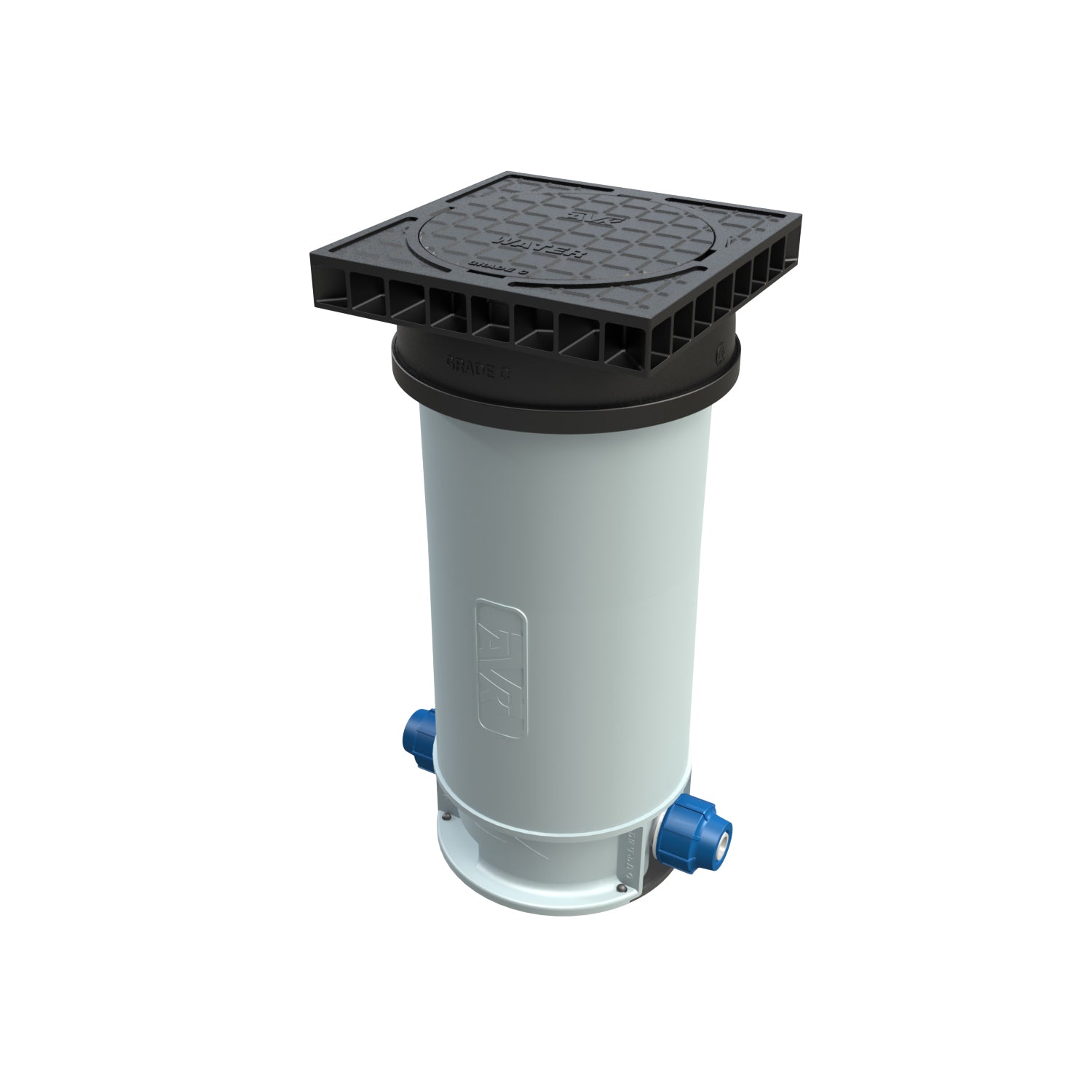 AVK Pentobox 25mm Pushfit Grade C  62 001