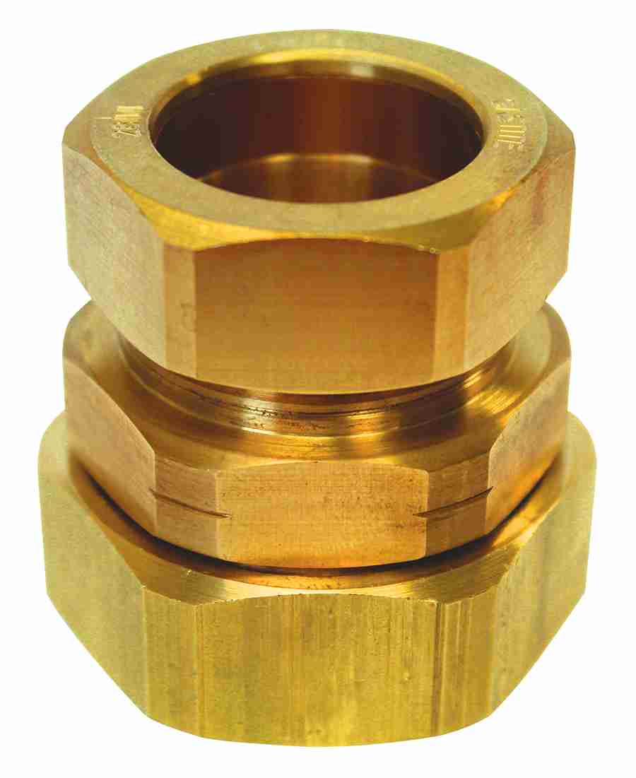 Gastite Compression Fitting