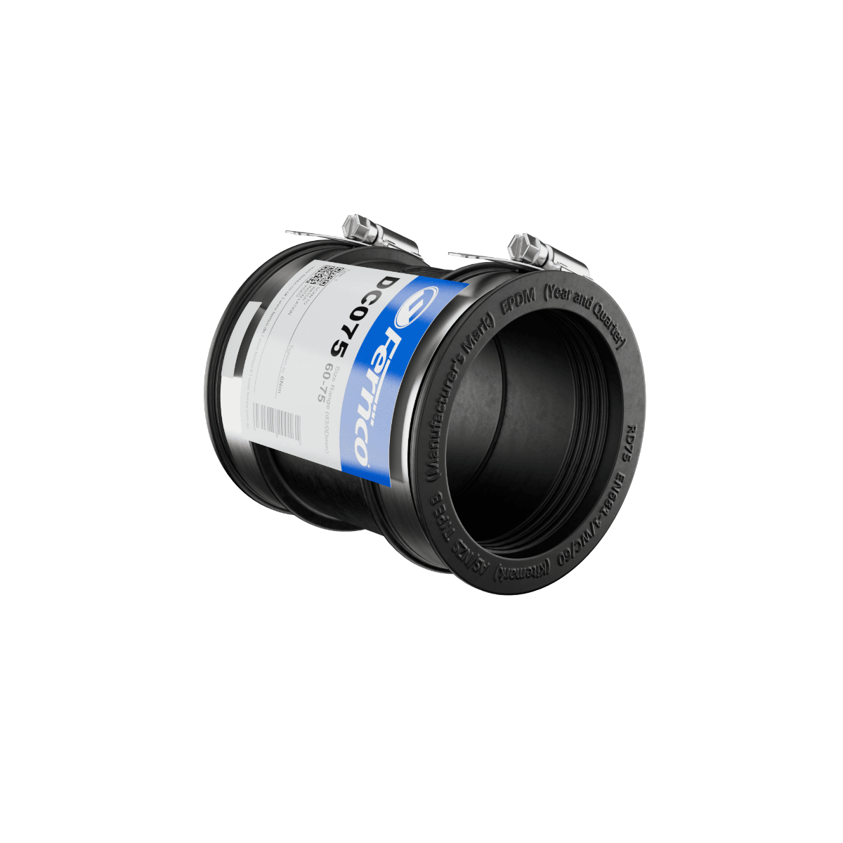 Fernco Drain Coupling