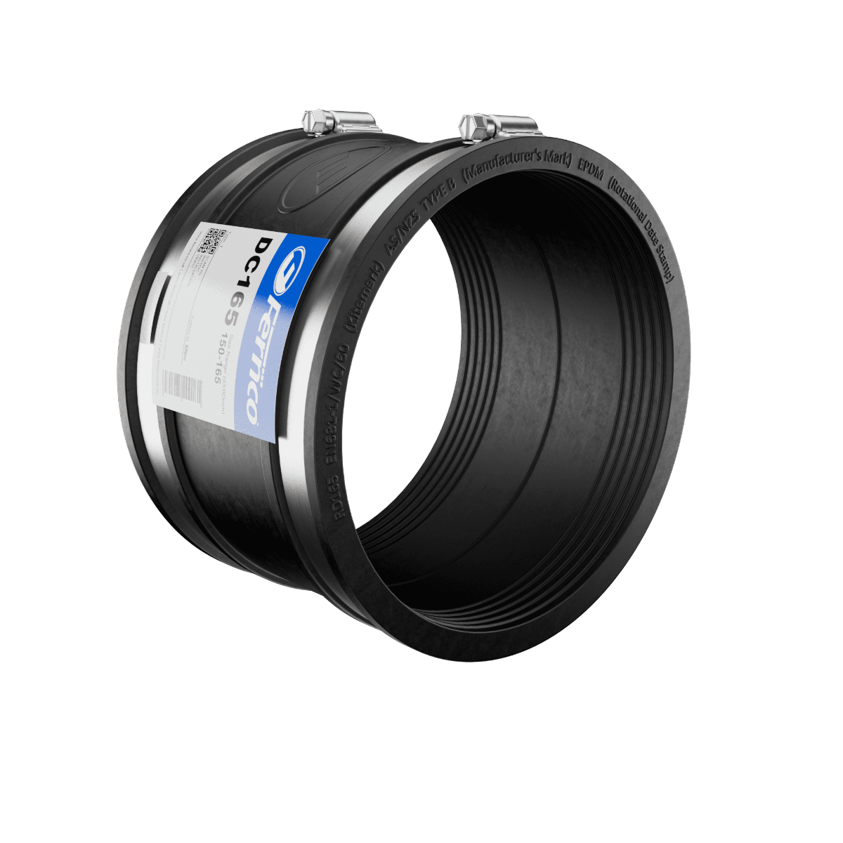 Fernco Drain Coupling
