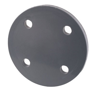 Durapipe PVC-U Blank Flange PN16