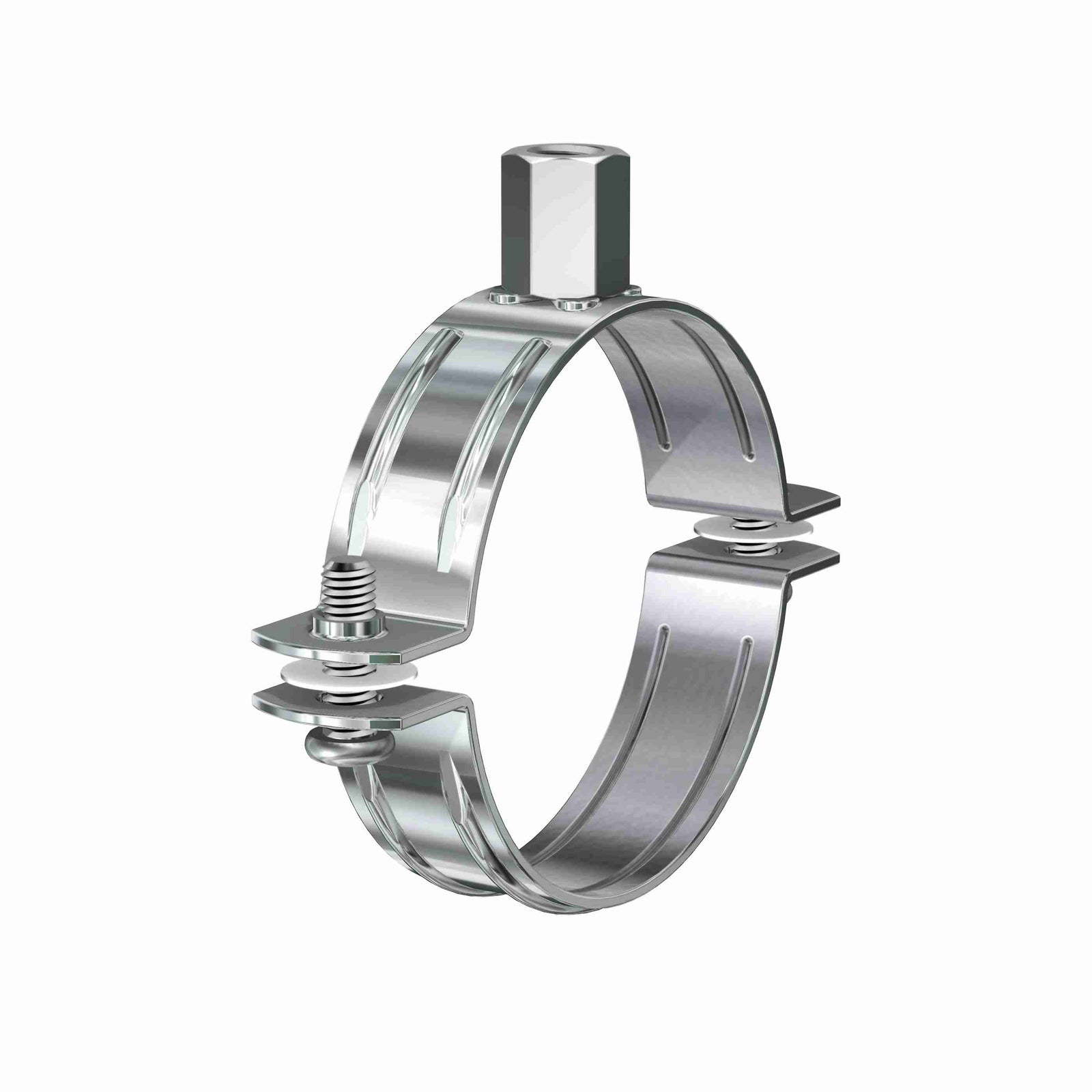 Flamco BSU Unlined Pipe Clamps