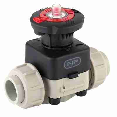 Durapipe PP Dialock Diaphragm Valve EPDM