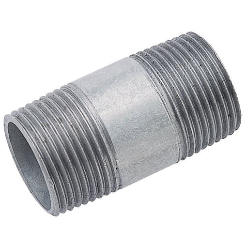 Medium Duty Galvanised Nipples Male BSPT