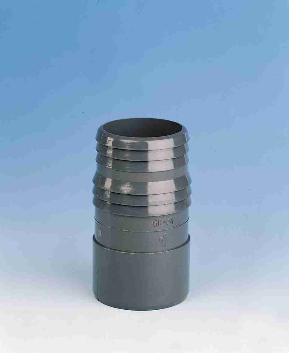 TP PVC-U Hose Adaptor