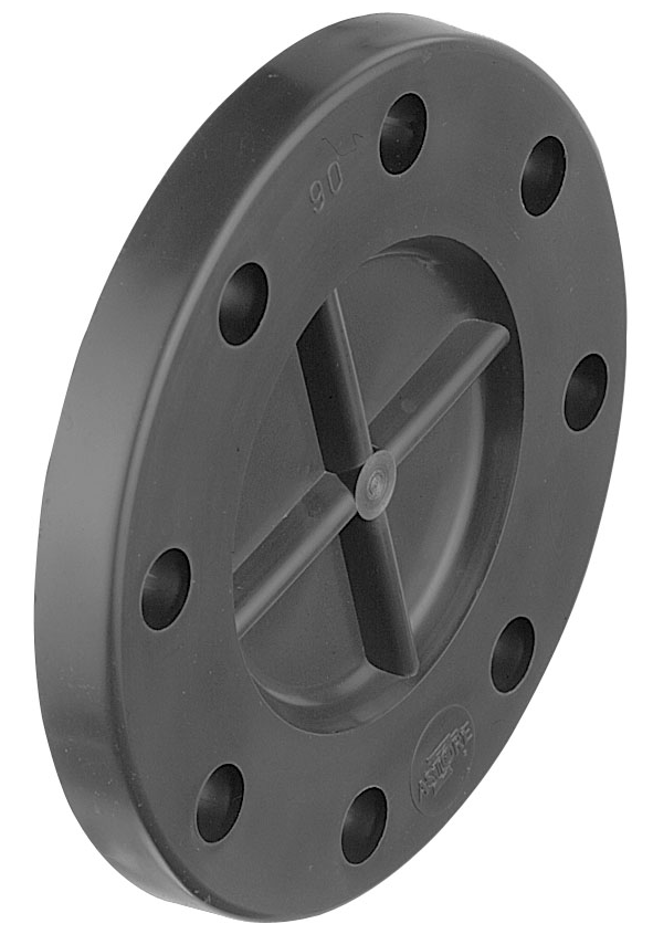 Astore PVC Blank Flange PN16